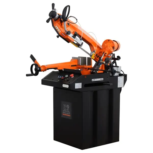 Scie à ruban gravitationnelle 230V -PSR200AVE - PEUGEOT - PPM00300002