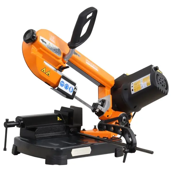 Scie à ruban manuelle 230V - PEUGEOT - PSR125MVE