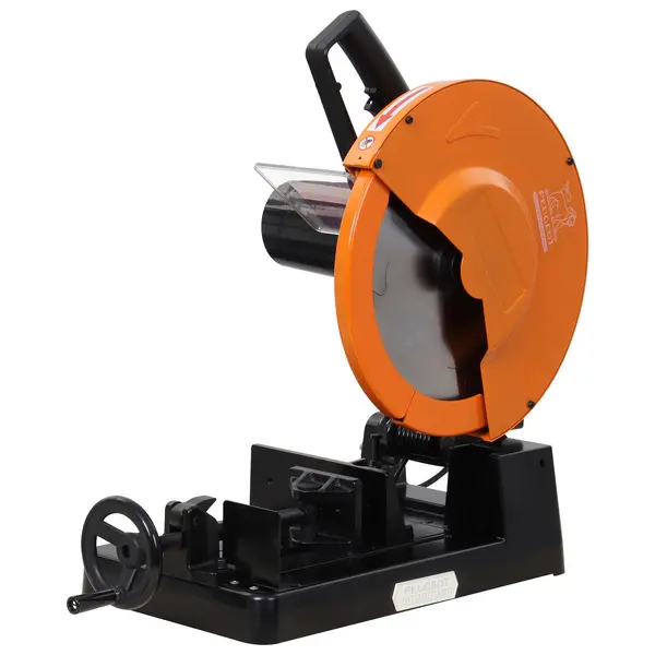 Tronçonneuse métal avec lame à plaquettes carbure 80 dents 355mm -PTMC355 - PEUGEOT PROFESSIONNELS - PPM00200002