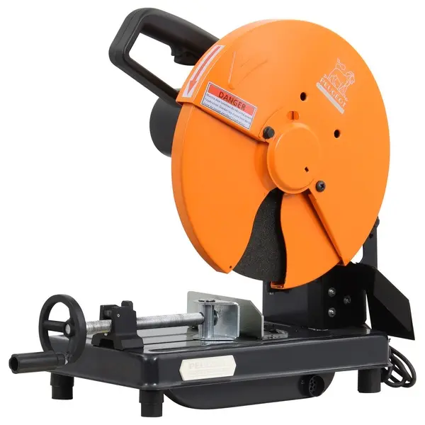 Tronçonneuse métal avec disque résinoïde 350mm -230V -PTMR350 - PEUGEOT PROFESSIONNELS - PPM00200001