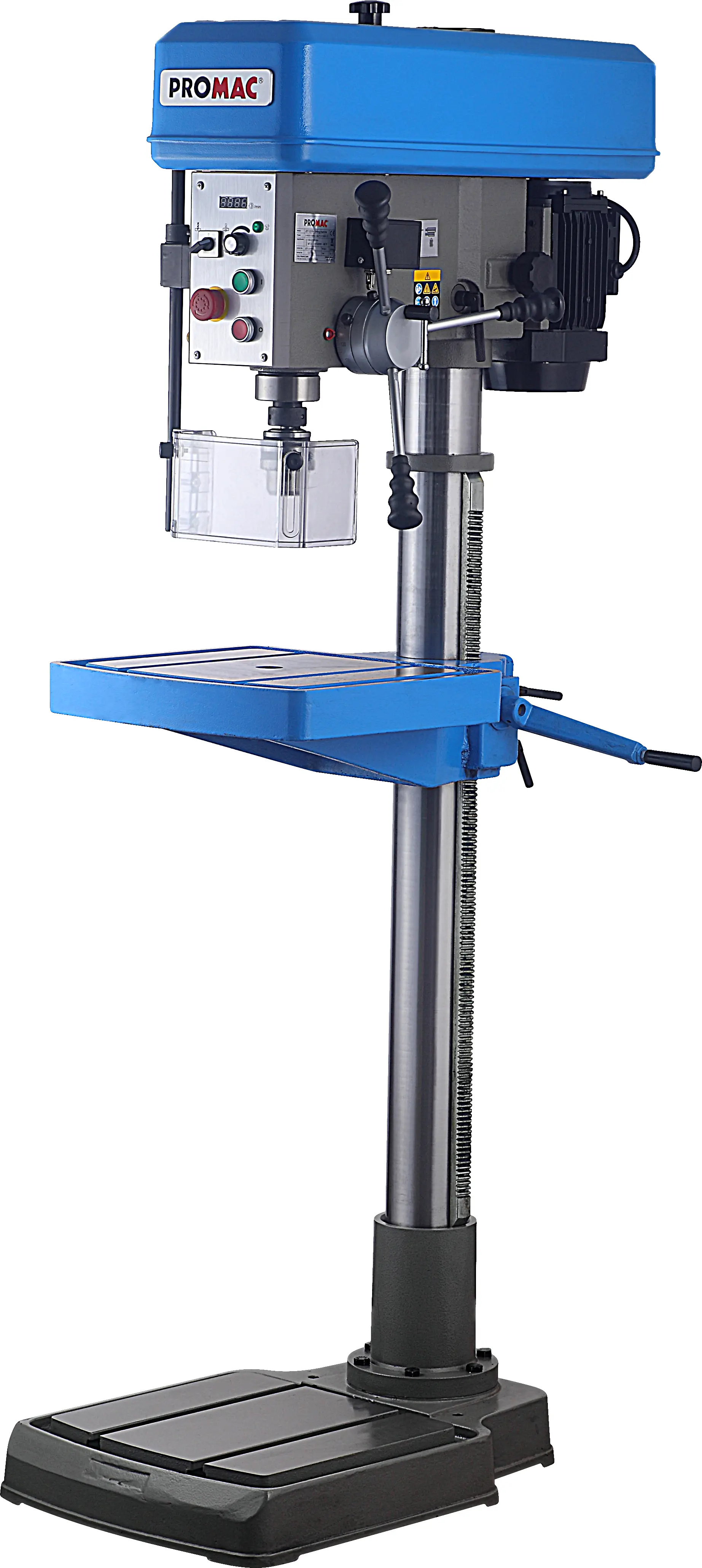 Perceuse taraudeuse sur colonne JDT-3216V - 400 V / 1100 W - PROMAC TOOL - JDT_3216V