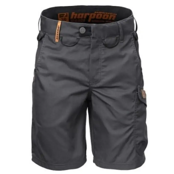 Bermuda Haguen BOSSEUR Graphite - Taille 46 - 11704-024