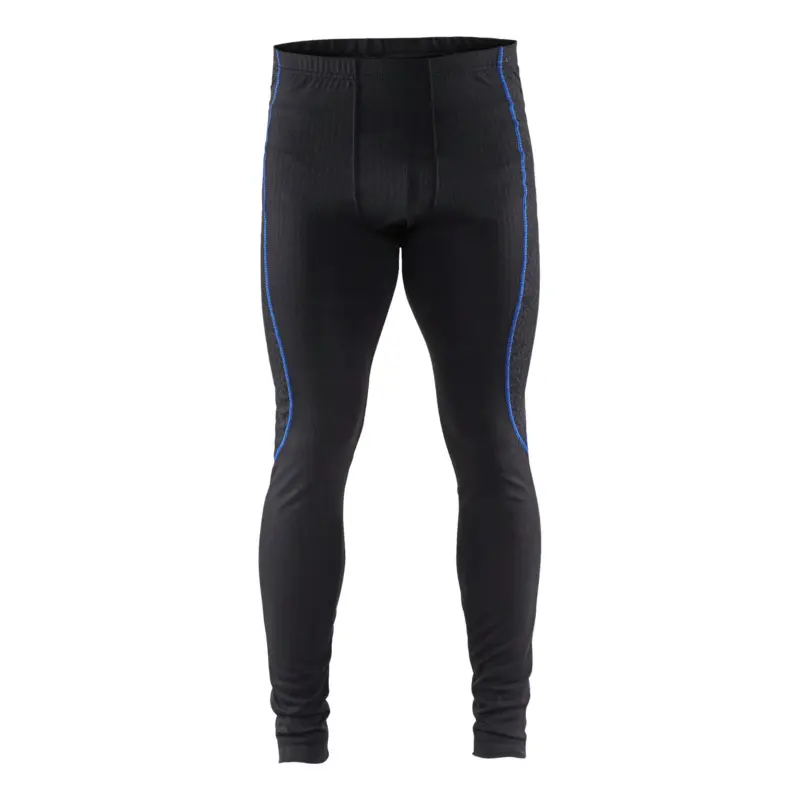 Pantalon sous-vêtement Noir/Bleu Roi T.L - BLAKLADER - 1840-1707
