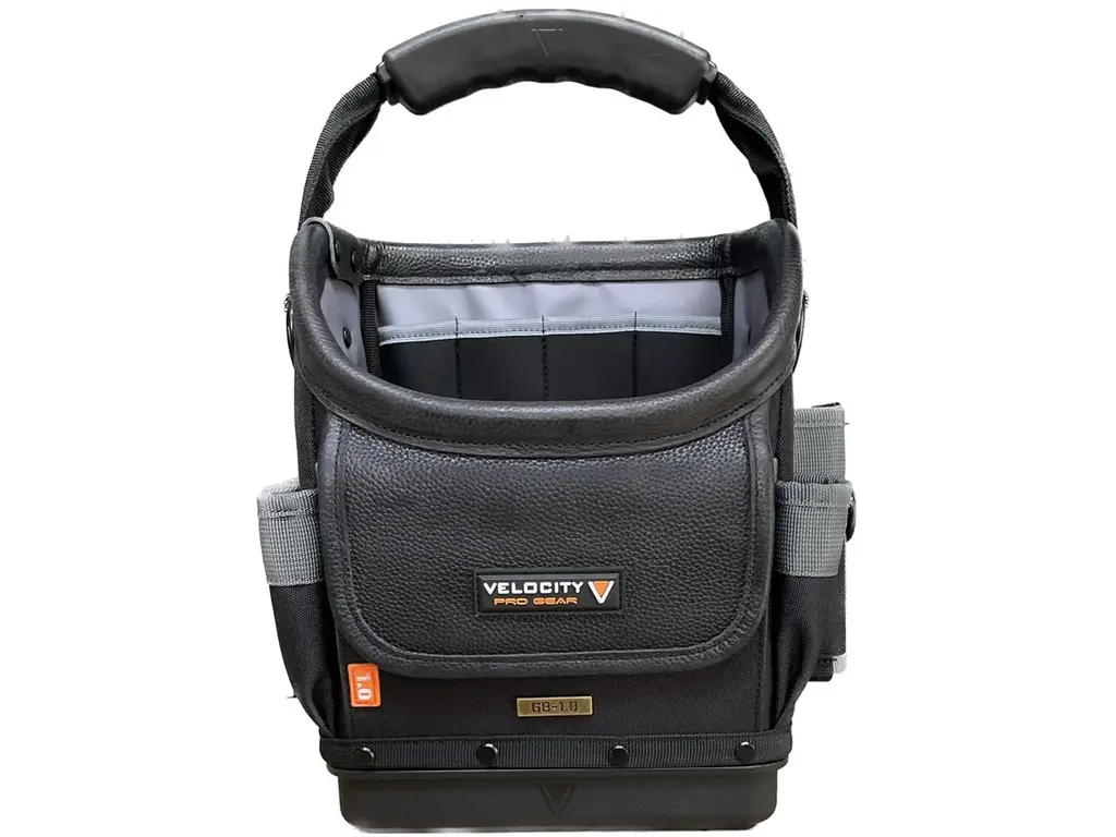 Petit fourre-tout ouvert - Rogue 1.0 Open Tote Black - VELOCITY - VR-1702