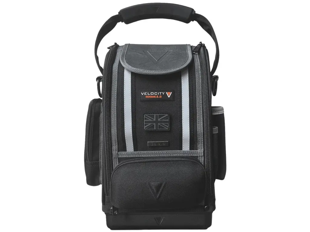 Sac d'intervention rapide  - Rogue 2.0 Service Bag Black - VELOCITY - VR-0407