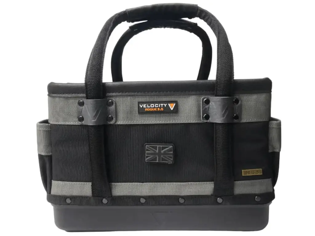 Rogue 3.5 PB Plumber Jobbing Bag Black - Sac de plombier - VELOCITY - VR-1108