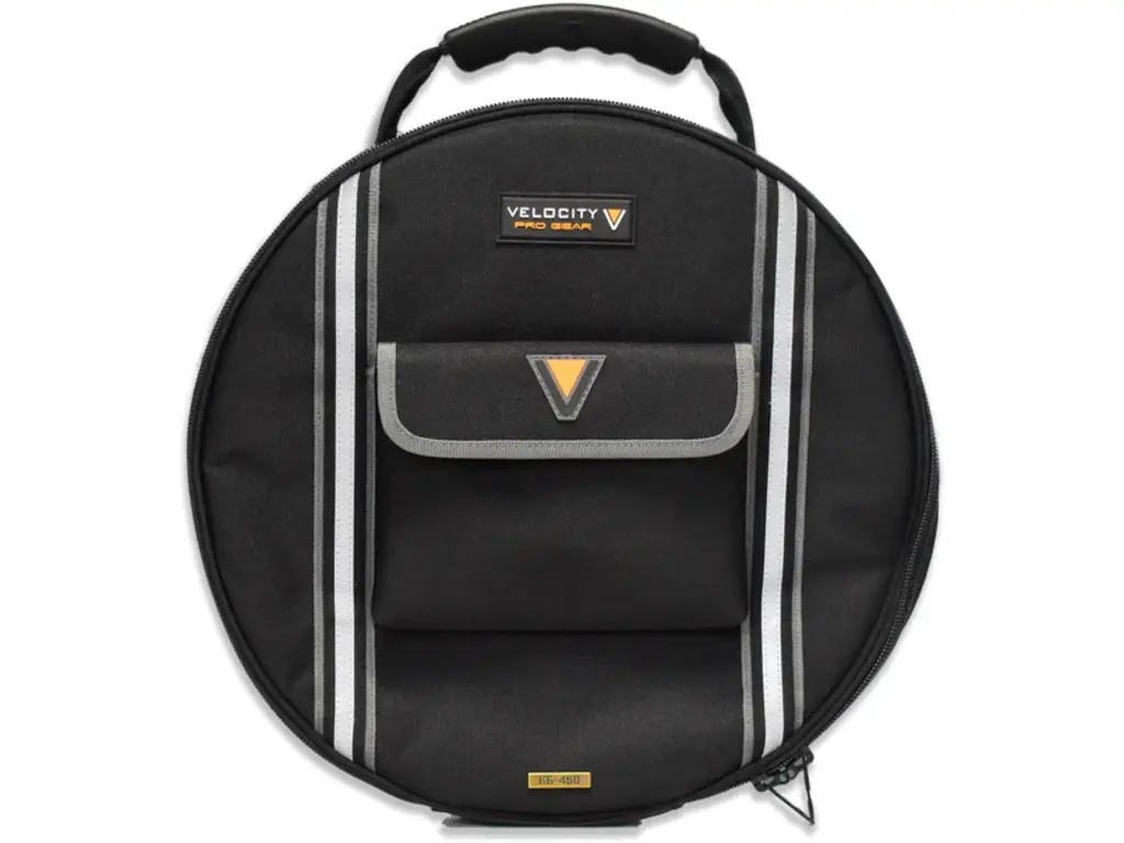 Rogue Hose Bag Black - Sac noir range tuyaux - VELOCITY - VR-2007