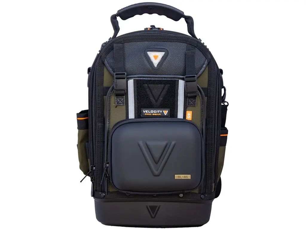 Rogue 45 Ranger Green - Sac à dos polyvalent kaki - VELOCITY - VR-1306