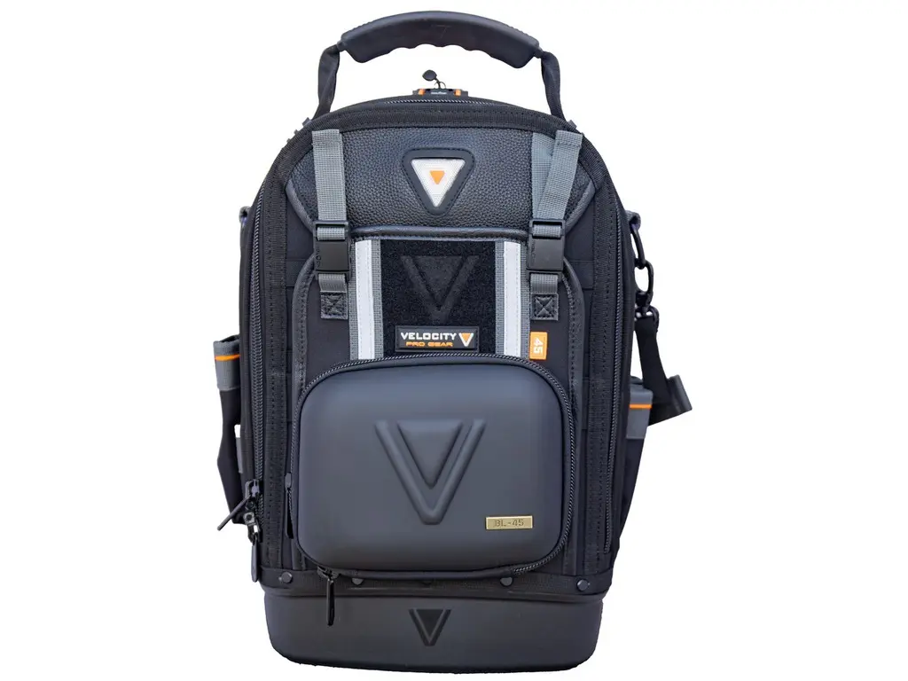 Rogue 45 Black - Sac à dos polyvalent noir - VELOCITY - VR-2812