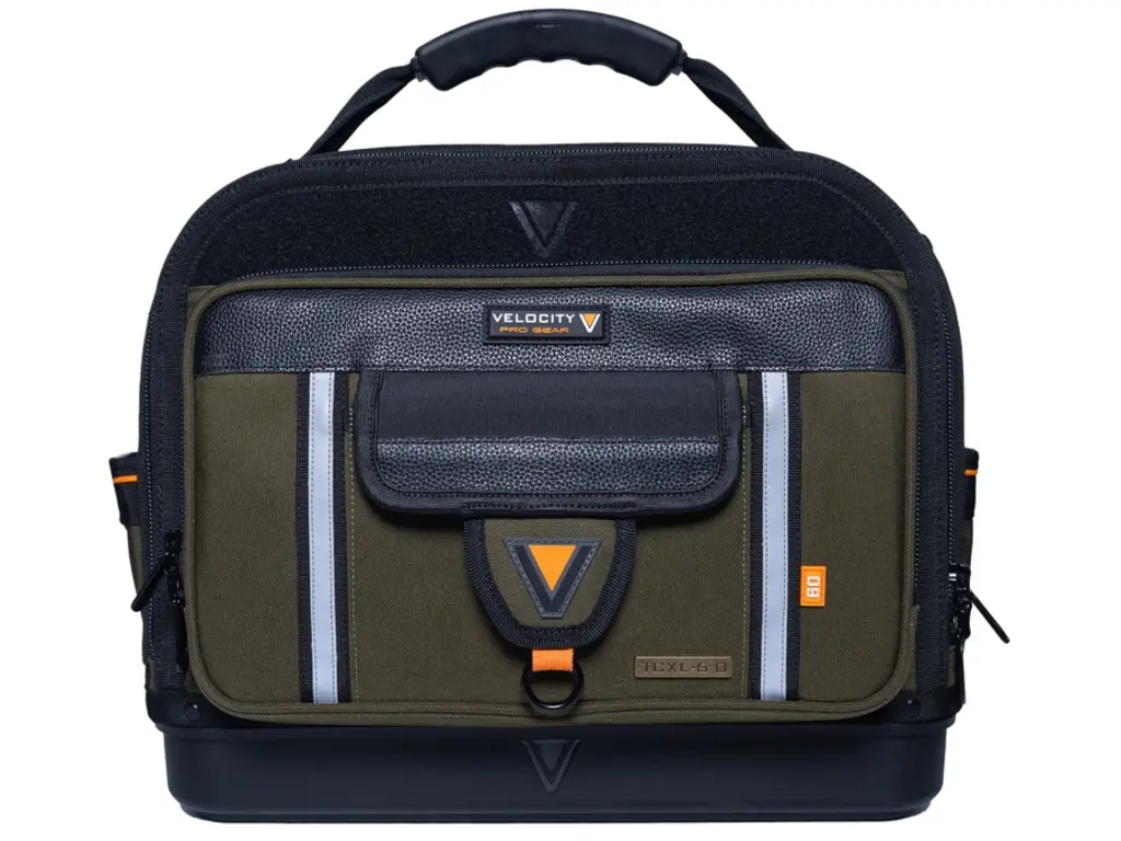 Rogue 60 Ranger Green - Malette technique kaki - VELOCITY - VR-2104