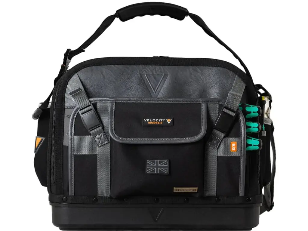 Rogue 60 Black - Malette technique noire - VELOCITY - VR-1706