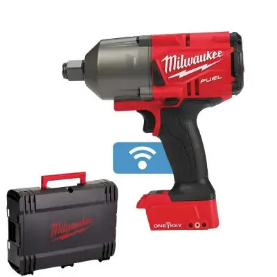 Boulonneuse à chocs Fuel One Key carré 3/4" 18V 1423Nm MILWAUKEE - 4933459729