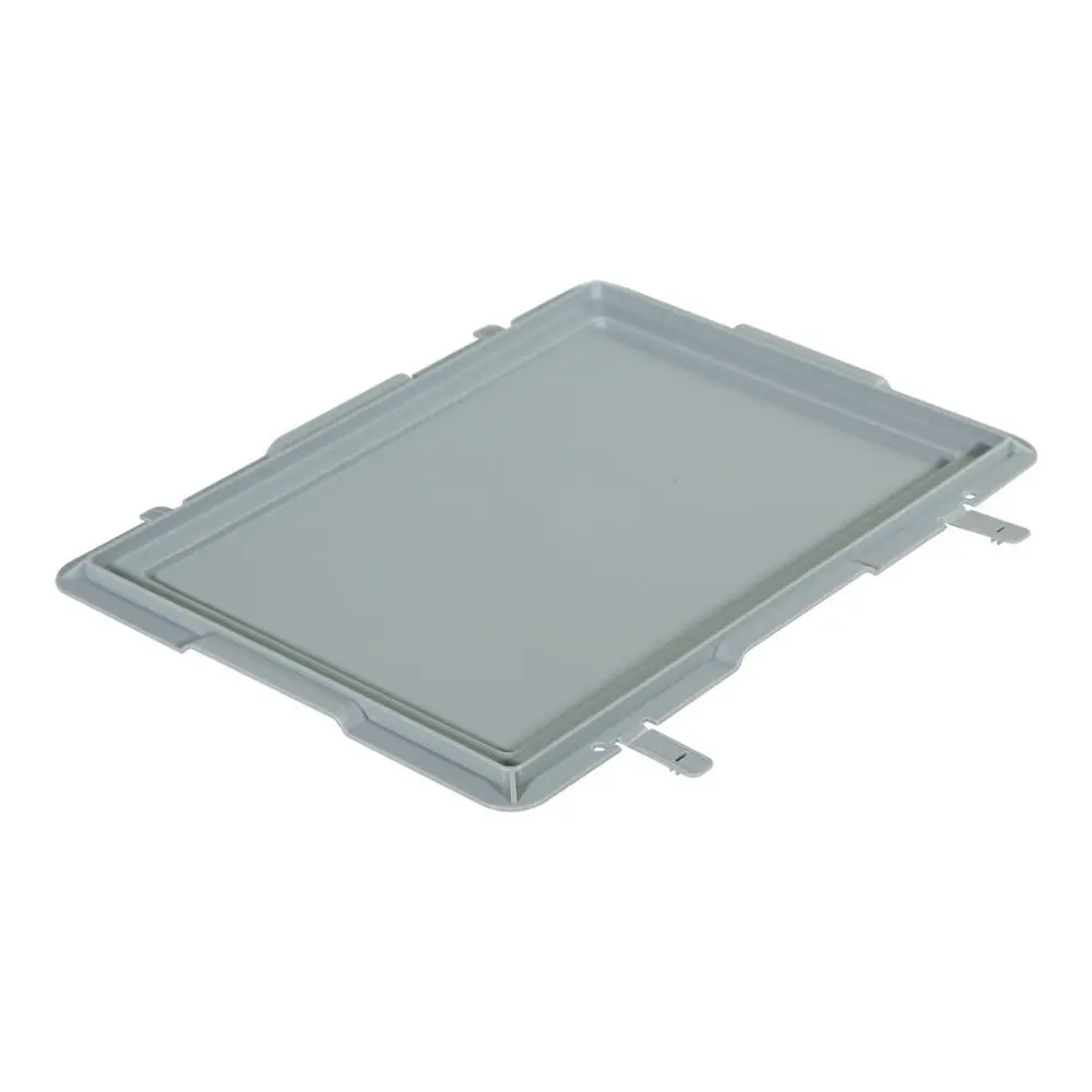 Couvercle pour bac palettisable europe 600x400 - NOVAP - 5000199