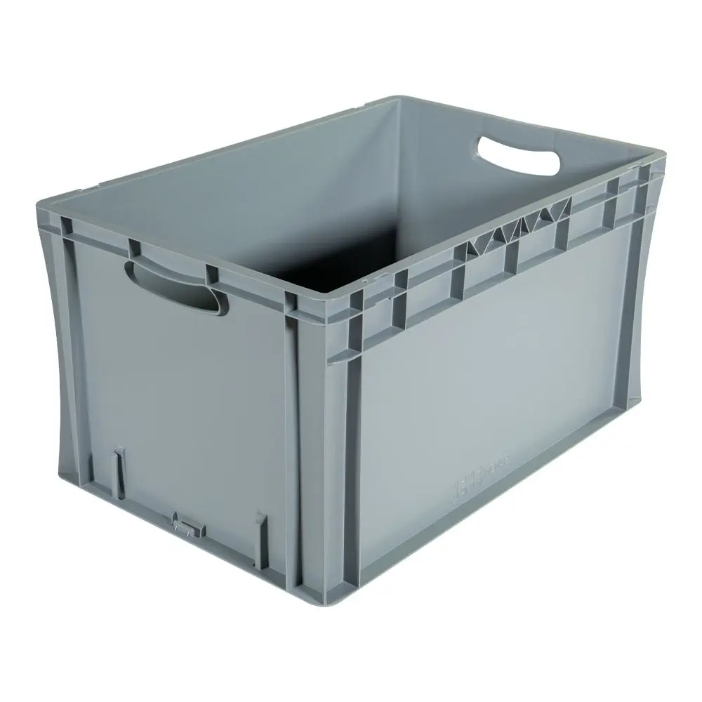 Bac palettisable norme Europe - Gris - NOVAP - 5000