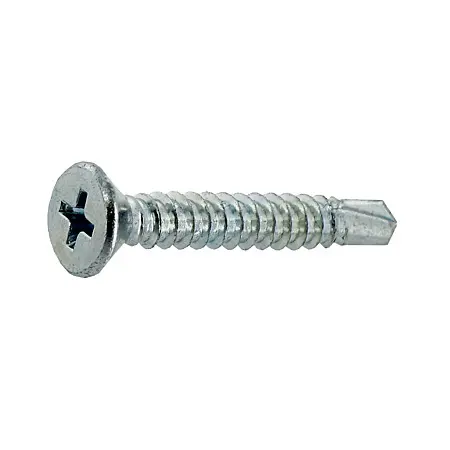 Sachet 10 vis tôle autop TF 4,8x32 mm - VYNEX - 310178019949