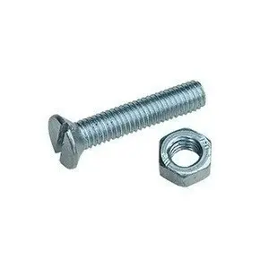 Sachet 13 boulon TF acier zingué 5x40 mm - VYNEX - 310178027046