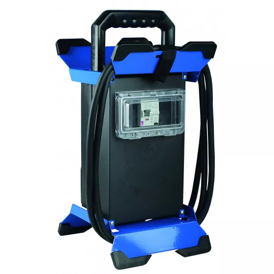 Coffret de chantier Stecky France 3,6 KW  - 860915