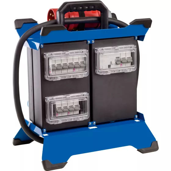 Coffret de chantier Stecky Duo France 22 kw SCHWABE - 860937