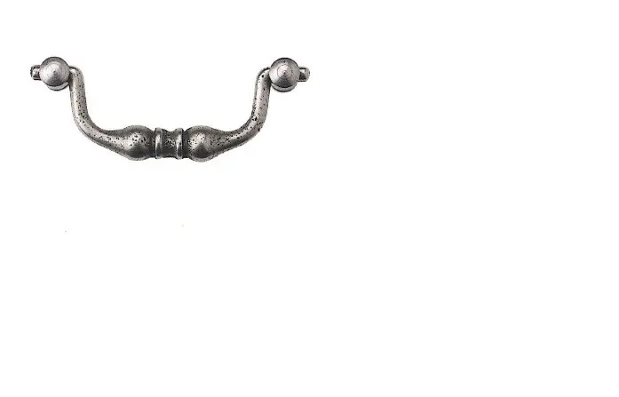 Poignée de meuble Réf 65 / E.100mm  BOUVET