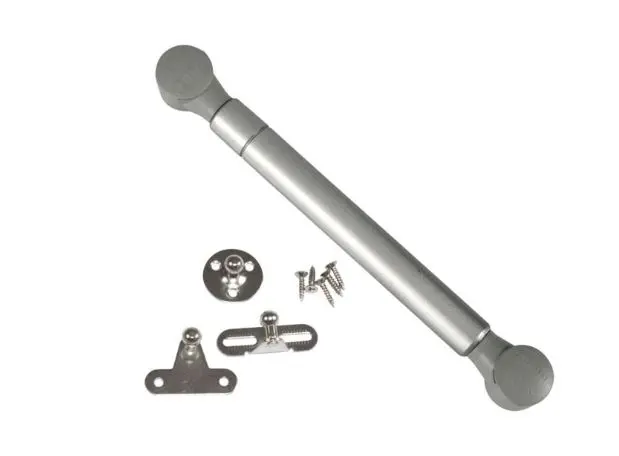 Compas à gaz pour abattant 80N  8kg Long 247mm Modèle 96