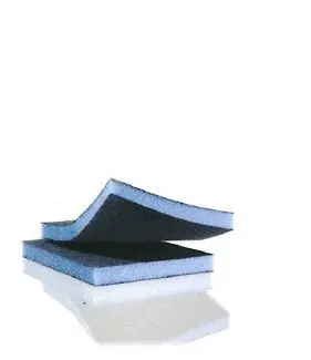 Eponge  2 faces  97x123   90550 HERMES