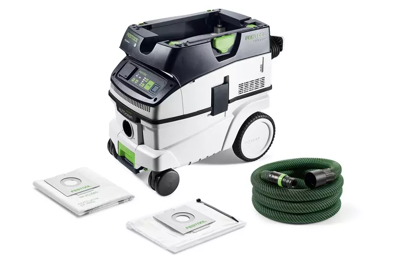 Aspirateur CLEANTEC CTL 26 EI AC - FESTOOL - 577879