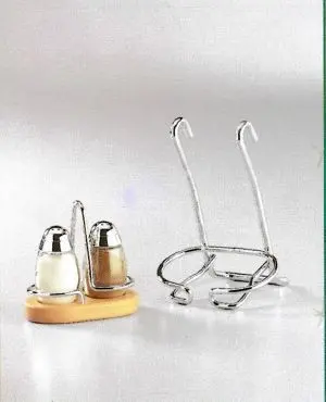 Porte sel poivre pour crédence 31125