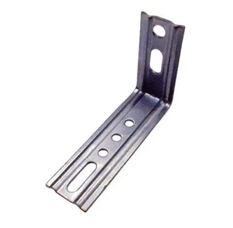 Equerre 2 pans pour fixation menuiserie-[Dimensions:65 x 100]