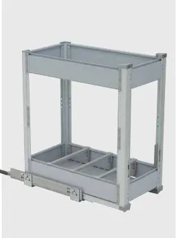 Panier coulissant pour bouteilles ECOS LINE-F GF3.01B