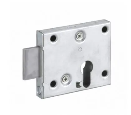 Serrure en applique boîtier CP 95x80 Galva Thirard 099122