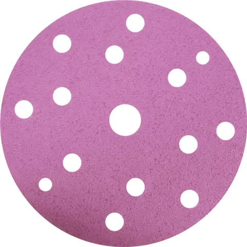 Disque Siaspeed 1950 velcro SIA - Ø150 - 15 trous - Grain 150 – 7546.2948.0150