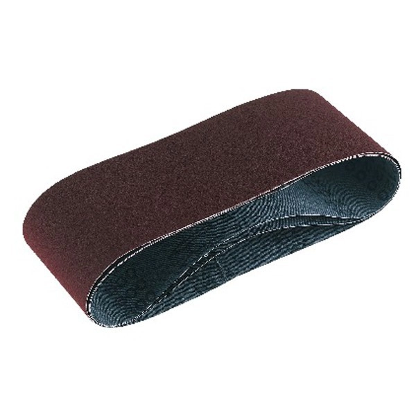 Bande abrasive BS 75 FESTOOL - 533 x 75 mm - grain 40 - 10 pièces - 499155