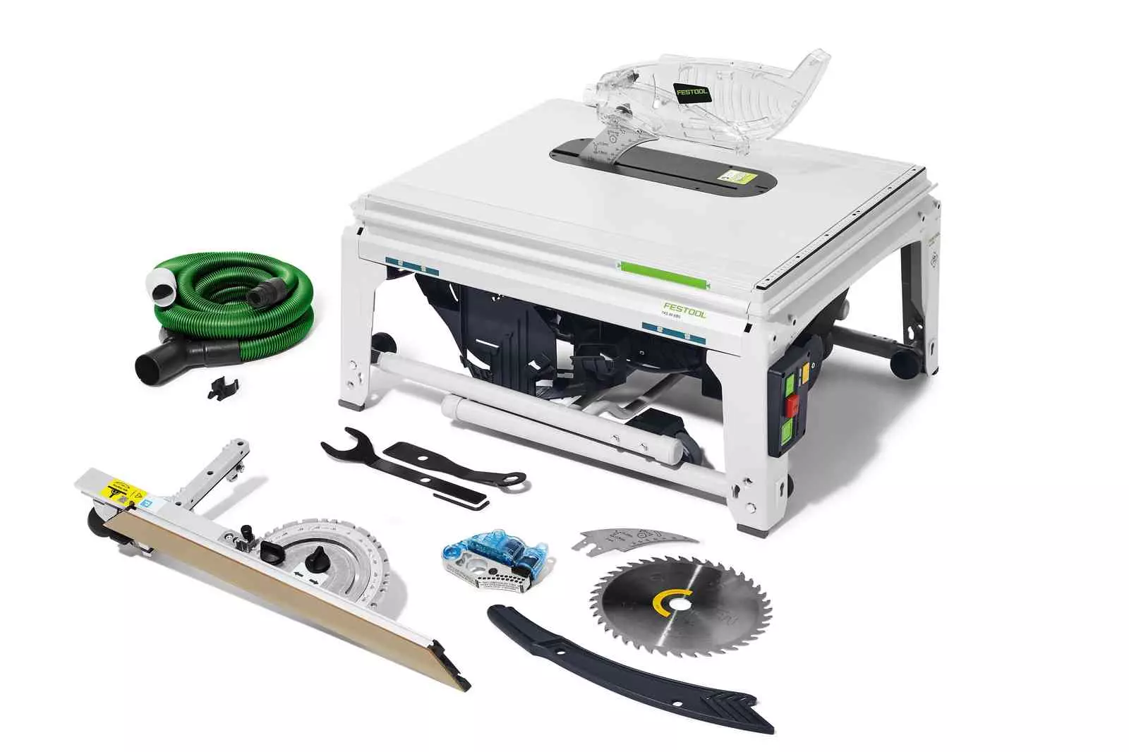 Scie stationnaire TKS 80 EBS - FESTOOL - 575781