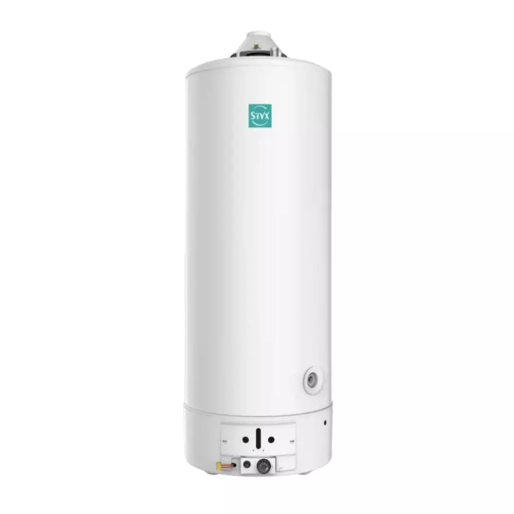 Accumulateur à gaz S/SGA-E X 160 STYX Cheminée - 160 L - ARISTON - 3211228