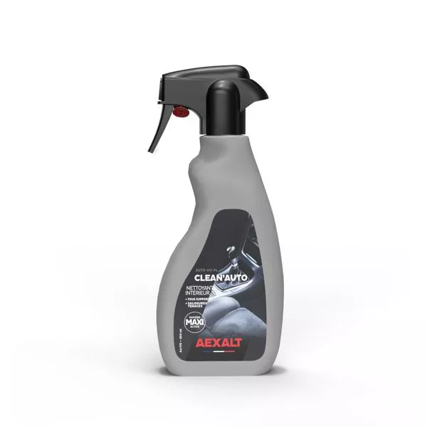 Nettoyant intérieur tous véhicule, Cleanauto, 500ML - AEXALT -  ACR175