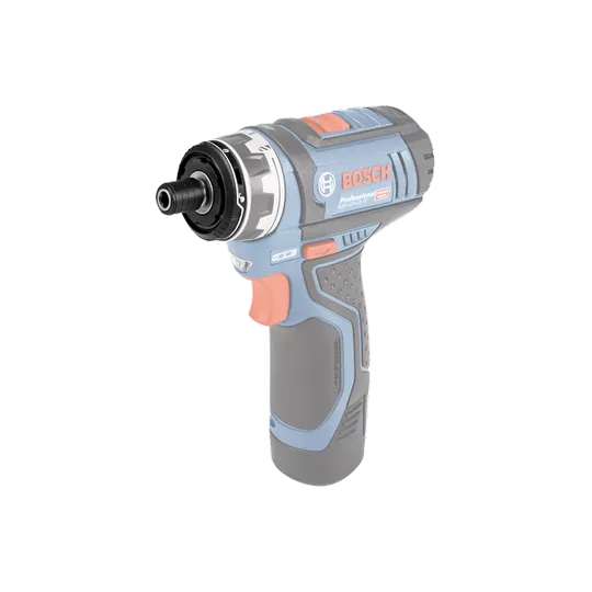 Adaptateur mandrin FlexiClick BOSCH - GFA 12-X - pour GSR 12V-15 FC - 1600A00F5J