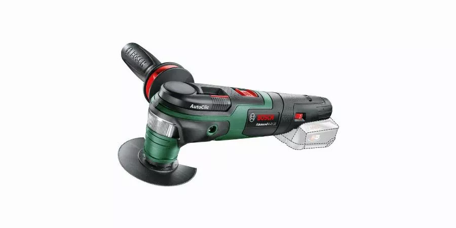  Outil multifonction BOSCH PMF 350 CESE  Set - 350W - Avec accessoires - 0603104000
