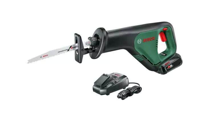 Scie sabre Advanced Recip 18 BOSCH + sans batterie  - 06033B2402