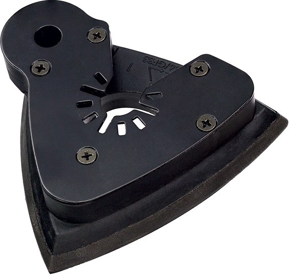 Plateau de Ponçage pour Multicutter - DEWALT - DT20700 - Pour DWE315 et DCS355