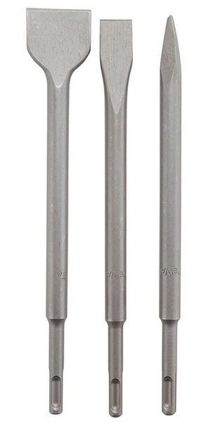 Set burins et pointes SDS-Plus DEWALT - DT60330