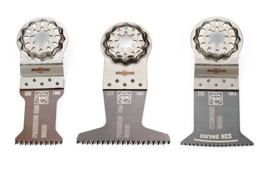 Pack combo Lame de scie bois E-Cut Starlock FEIN - 35222967080
