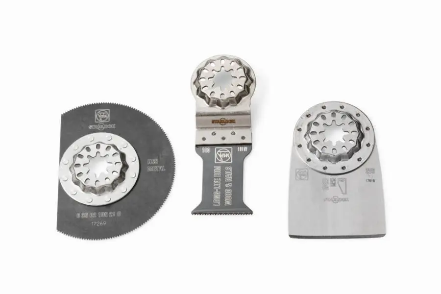 Pack combo Lame de scie Starlock Rénovation FEIN - 35222967110