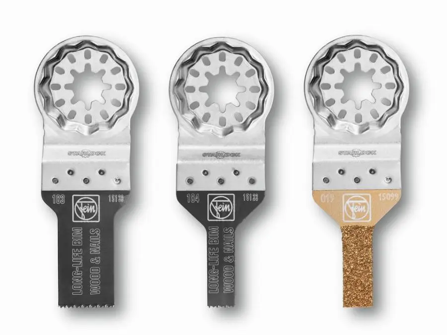 Pack combo Lame de scie StarlockPlus Mini Cut FEIN - 35222967090