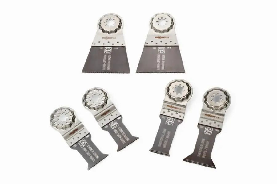 Pack best of Lame de scie E-Cut StarlockPlus Bois/ Métal FEIN - 35222967030