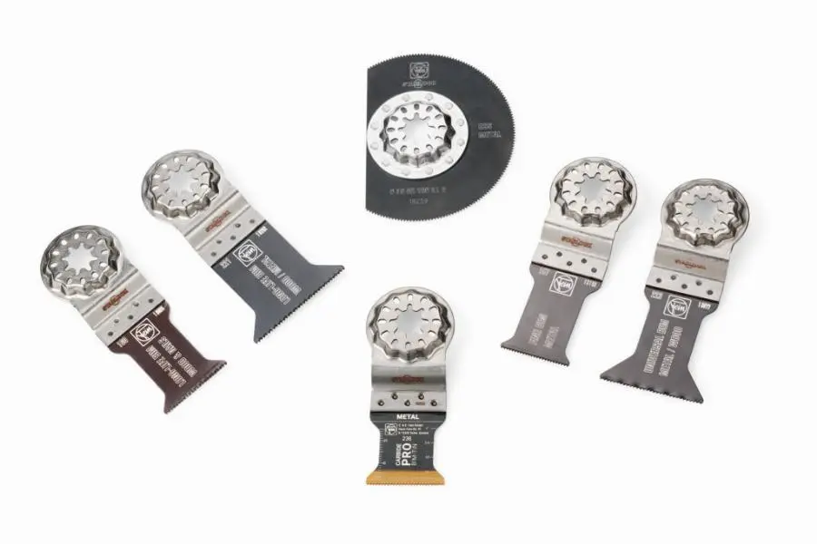 Pack best of Lame de scie Starlock Métal FEIN - 35222967020