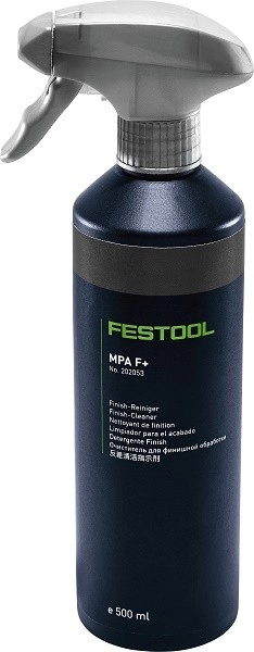 Nettoyant de finition FESTOOL MPA F+/0,5L - 202053