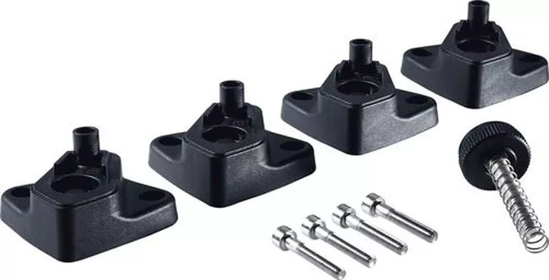 Pieds additionnels FESTOOL A-SYS-KS 60 - 500121