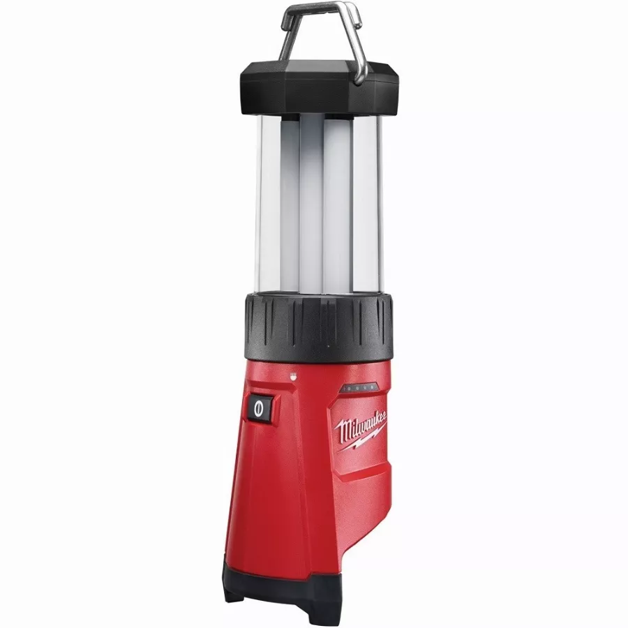 Lanterne de chantier MILWAUKEE M12 LL-0 - sans batterie ni batterie - 4932430562
