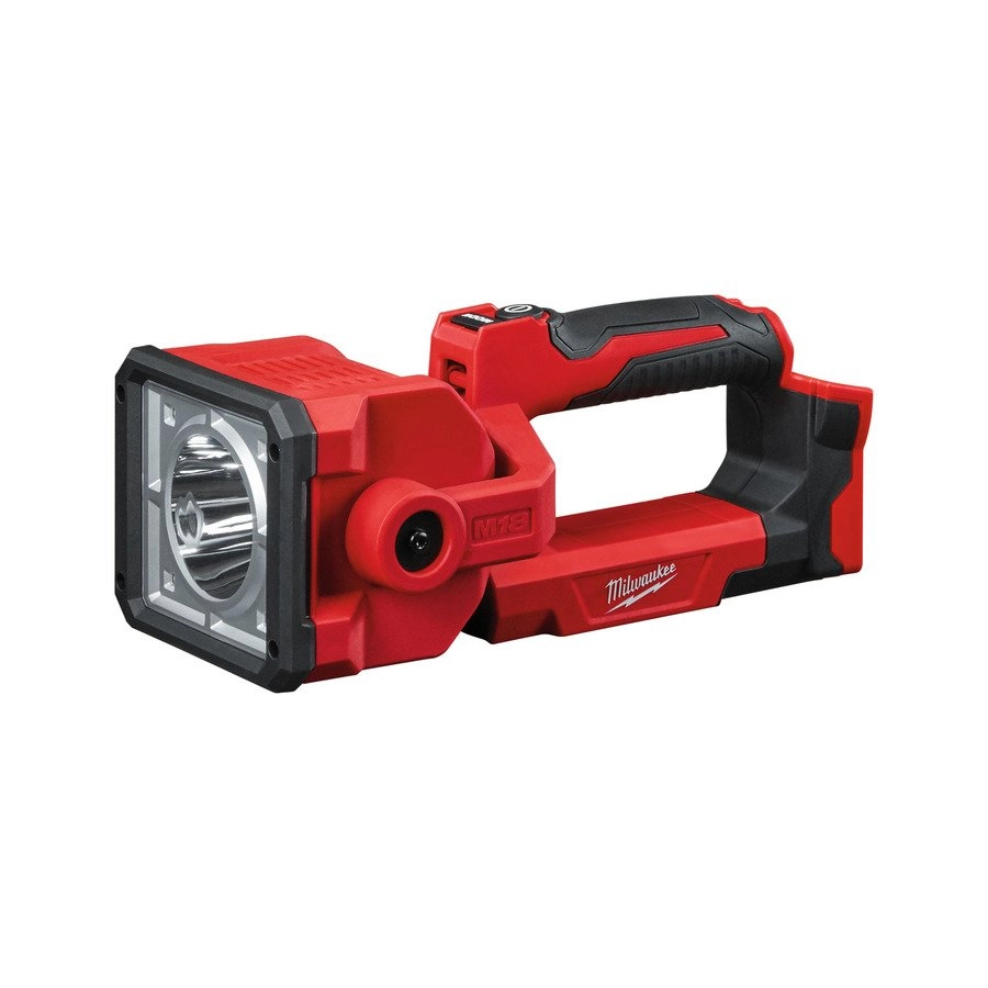 Lampe éclairage longue portée LED M18 SLED-0 - MILWAUKEE - sans batterie, ni chargeur - 4933459159