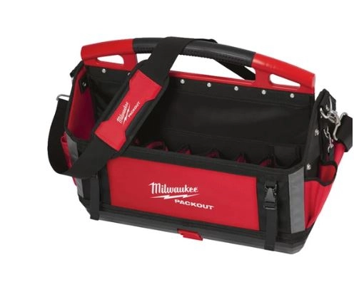 Sac de transport 50cm Packout Tote Toolbag - MILWAUKEE - 4932464086